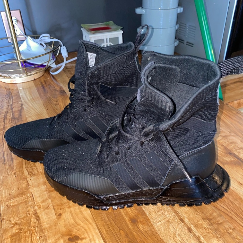 Adidas primeknit boots 10